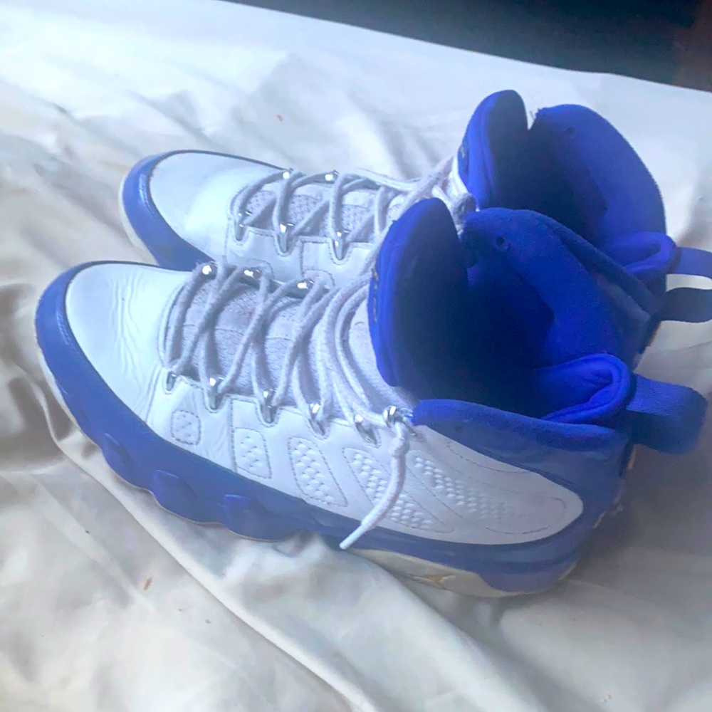 Jordan 9s “Kobe’s”